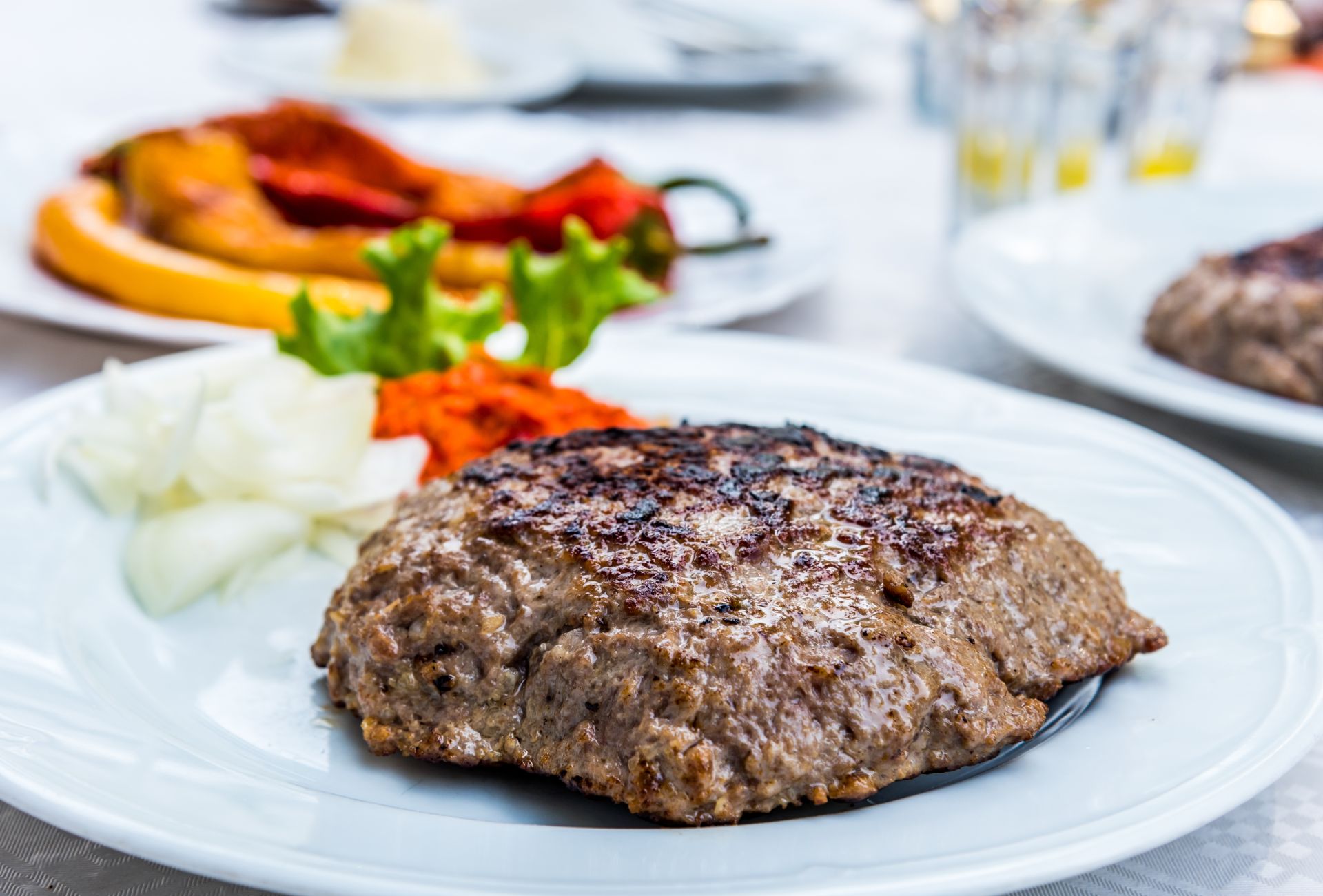 Mixed Meat