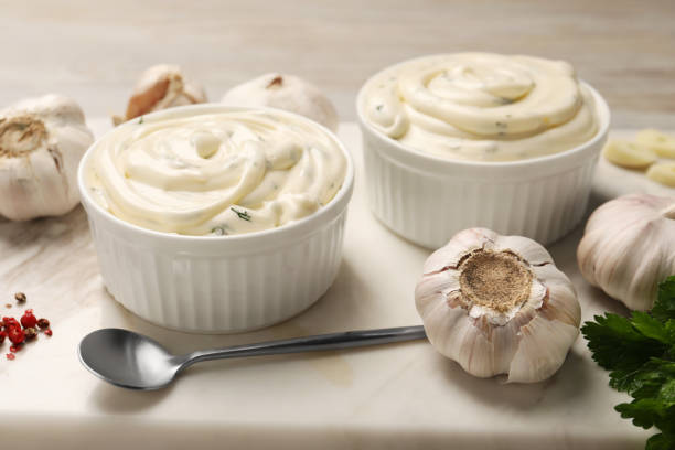 Garlic Sauce